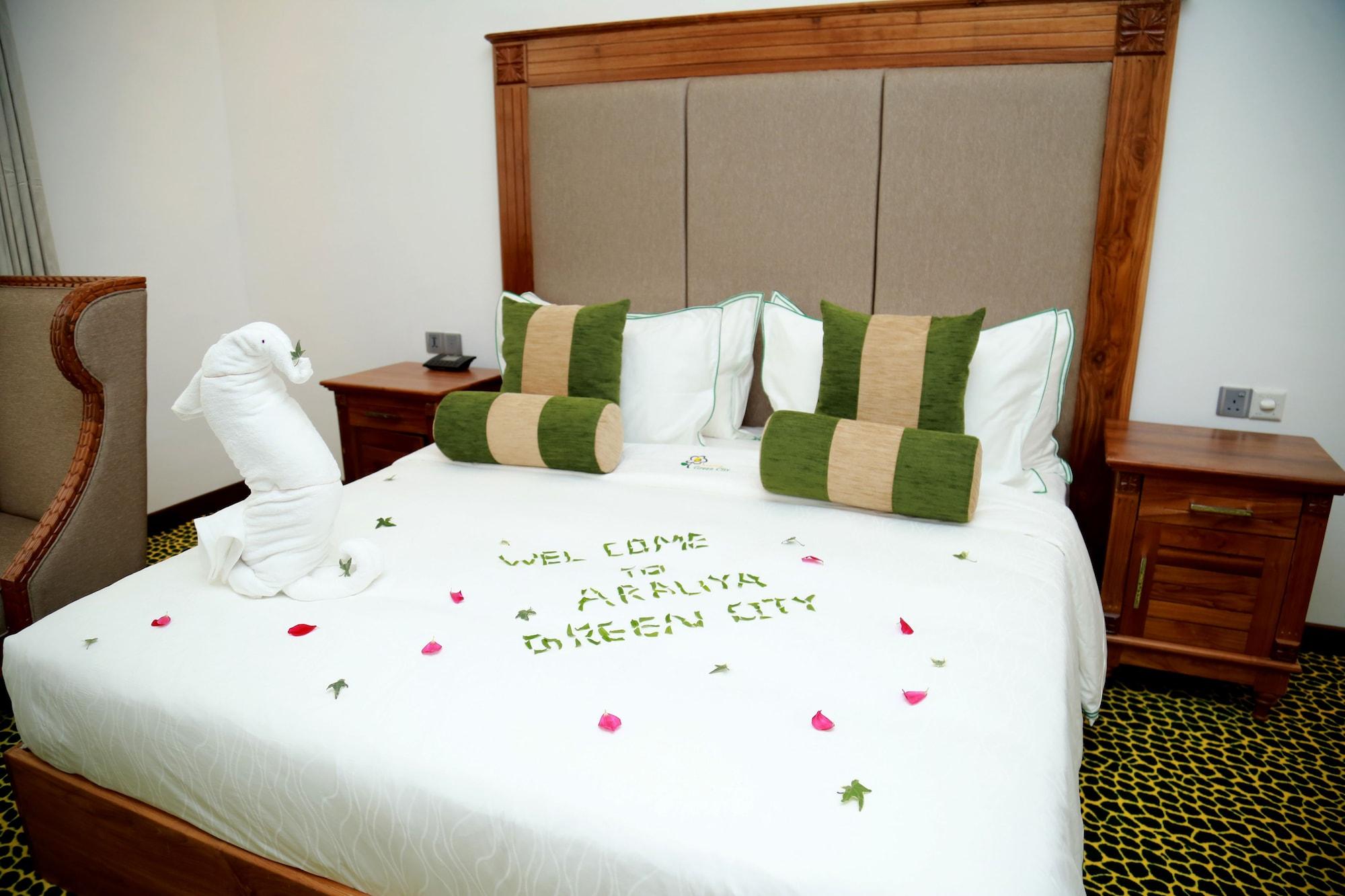 Araliya Green City - Your Gateway To Everything In Νουβάρα Ελίγια Εξωτερικό φωτογραφία