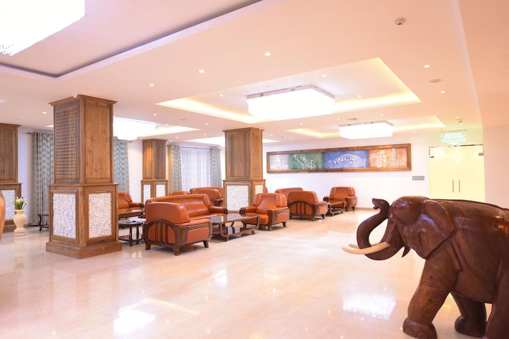 Araliya Green City - Your Gateway To Everything In Νουβάρα Ελίγια Εξωτερικό φωτογραφία