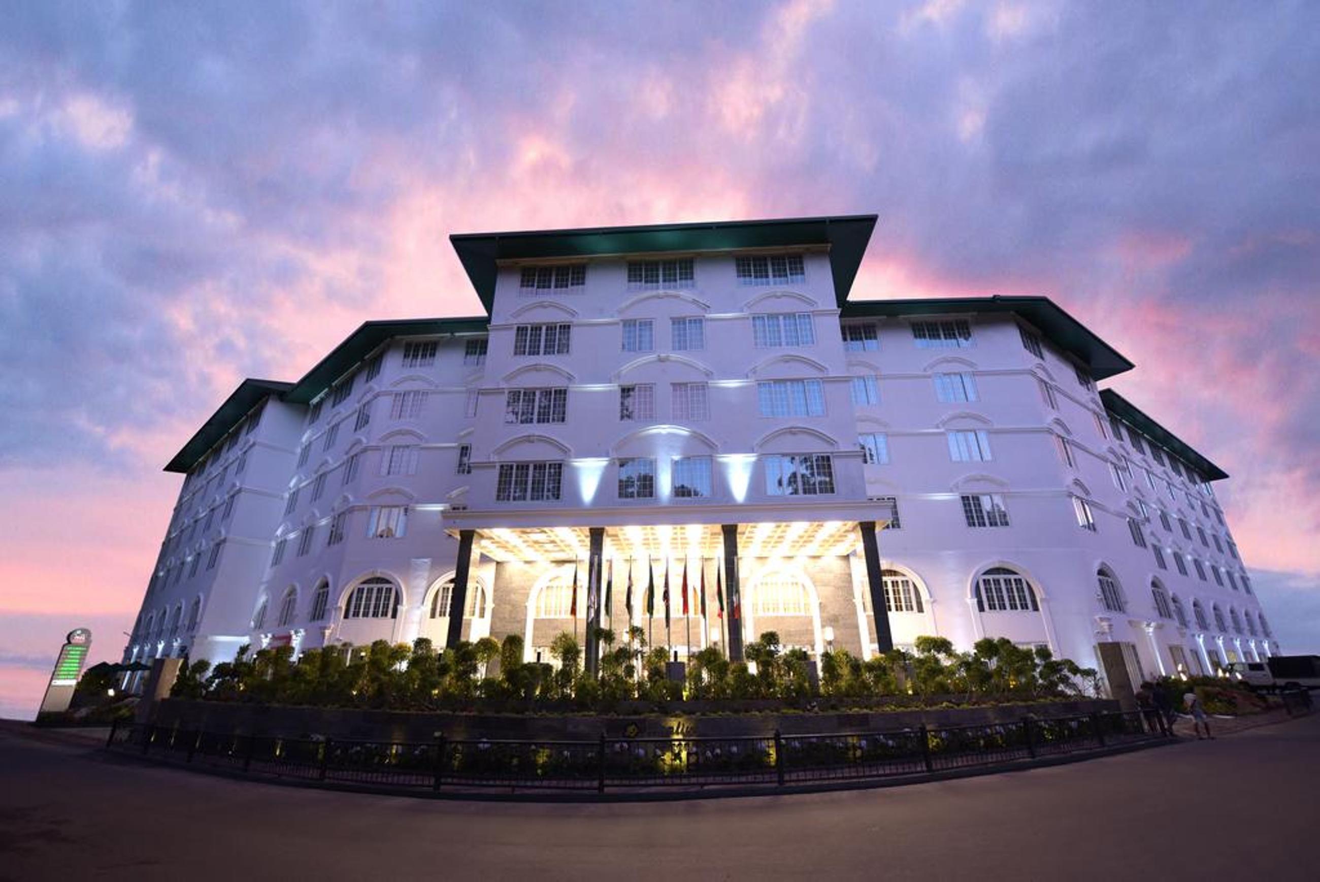 Araliya Green City - Your Gateway To Everything In Νουβάρα Ελίγια Εξωτερικό φωτογραφία