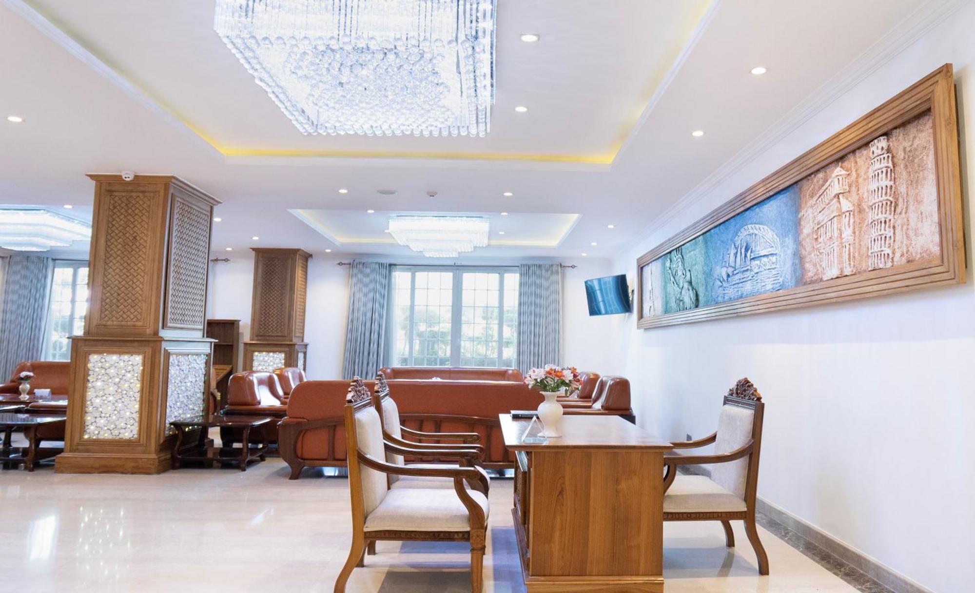 Araliya Green City - Your Gateway To Everything In Νουβάρα Ελίγια Εξωτερικό φωτογραφία