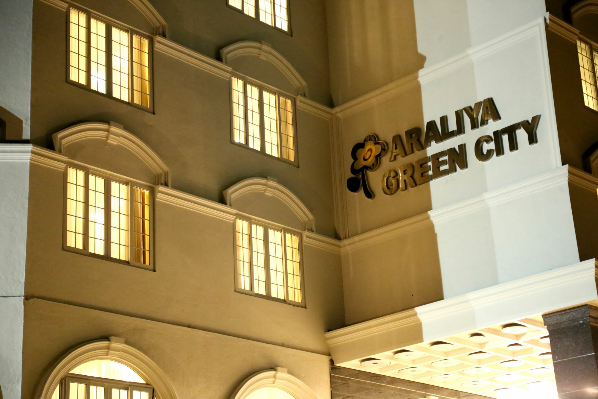 Araliya Green City - Your Gateway To Everything In Νουβάρα Ελίγια Εξωτερικό φωτογραφία